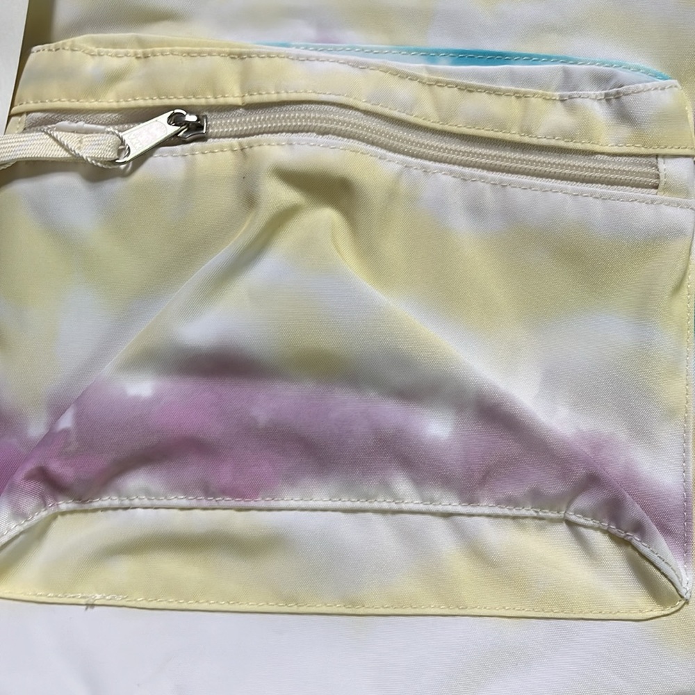 Pura Vida Backpack Tie Dye Backpack Beach Bag - Picture 9 of 12